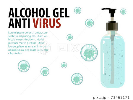 Covid - 18 Gel Alcohol Covid - 18 Gel Alcohol 73465171