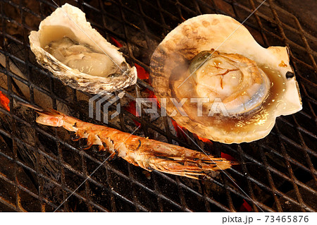 炉端焼き ろばた焼 ろばた焼き 炉端焼き ろばた焼 ろばた焼き 73465876