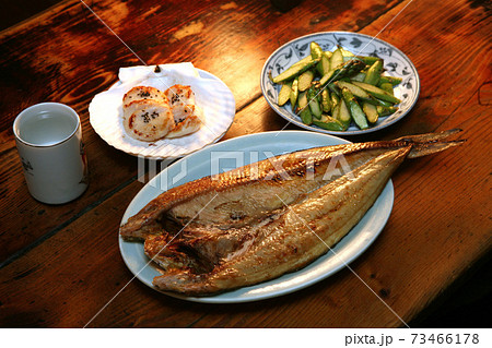 炉端焼き　ろばた焼き　発祥の地　発祥の店 73466178