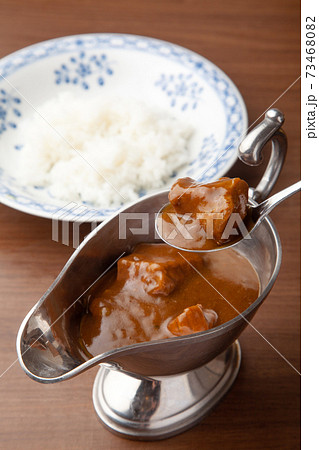 ビーフカレー ビーフカレー 73468082