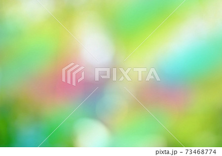 Abstract green nature blurry bokeh Abstract green nature blurry bokeh 73468774