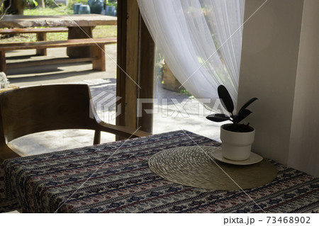 Modern coffee shop cozy interior Modern coffee shop cozy interior 73468902