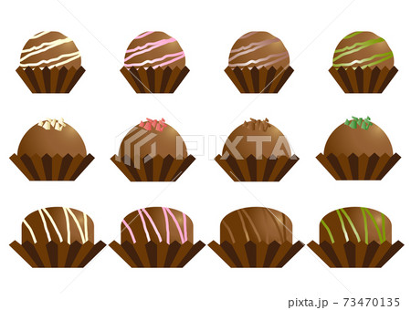 39_February_Valentine_illustration_Truffle 73470135