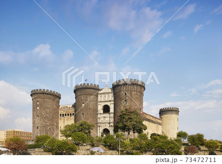 Naples, Maschio Angioino 73472711