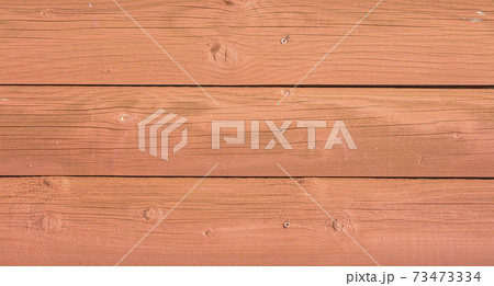 Yellow wooden plank wall texture for usage as background 73473334
