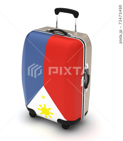 Travel To Philippinesのイラスト素材