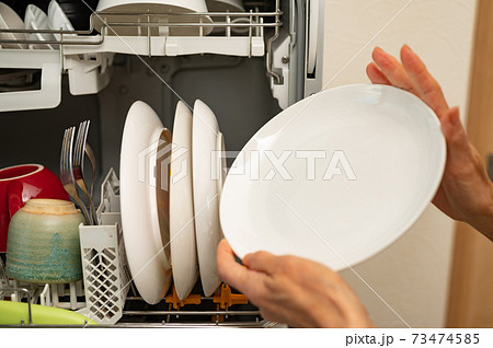 有ると便利節水にもなる食洗機 有ると便利節水にもなる食洗機 73474585