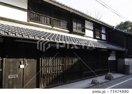 岡崎市の八丁味噌の老舗 岡崎市の八丁味噌の老舗 73474880