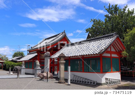 八代神社(妙見宮) 八代神社(妙見宮) 73475119