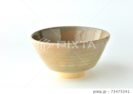 伯耆焼萩手井戸茶碗と茶筅 73475341