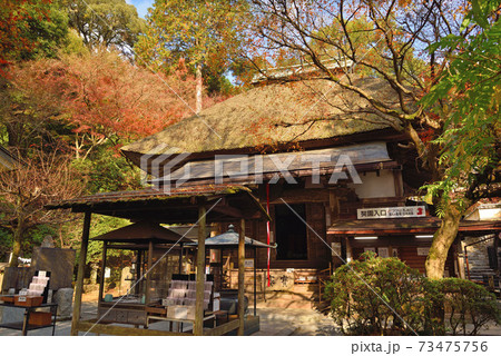 秋の大興善寺「本堂」 秋の大興善寺「本堂」 73475756