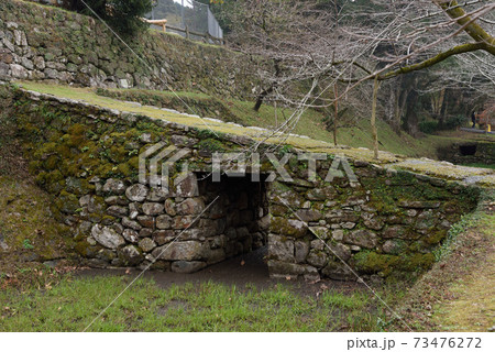 秋月城跡「瓦坂」 秋月城跡「瓦坂」 73476272