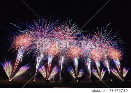 古河花火大会「スカイコンサート・田熊火工」 古河花火大会「スカイコンサート・田熊火工」 73476730