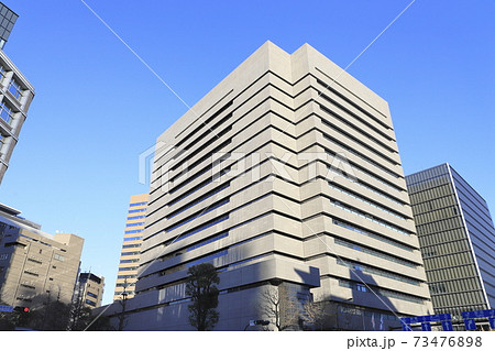 特許庁　総合庁舎　東京都千代田区霞が関3丁目 73476898