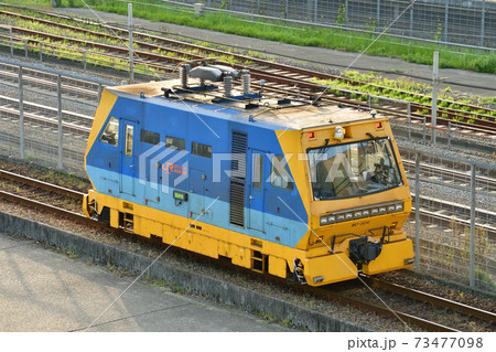 新幹線　確認車　R400　保線  73477098