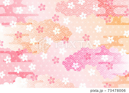 桜 花 春 背景 桜 花 春 背景 73478006