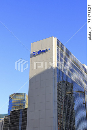港区虎ノ門の風景　虎ノ門ダイビル　 73478327