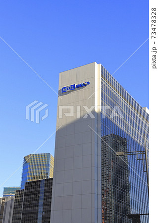 港区虎ノ門の風景　虎ノ門ダイビル　 73478328
