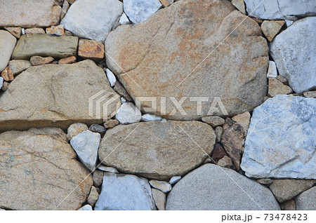 石垣（今治城／愛媛県今治市通町3丁目） 73478423