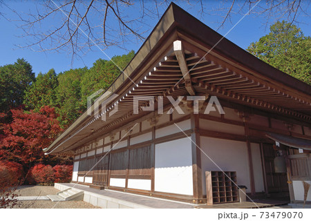 瀧光徳寺「行堂」 瀧光徳寺「行堂」 73479070