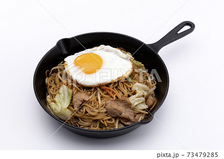 焼きそば 73479285
