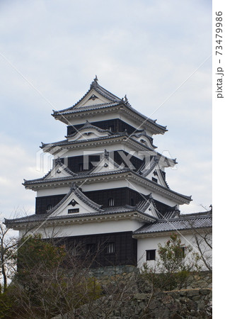 大洲城（愛媛県大洲市大洲） 73479986