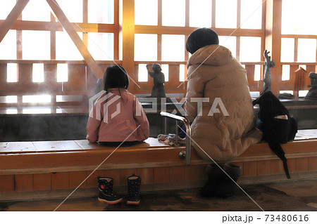 あわら温泉 足湯でほっこり(福井県 あわら市) あわら温泉 足湯でほっこり(福井県 あわら市) 73480616