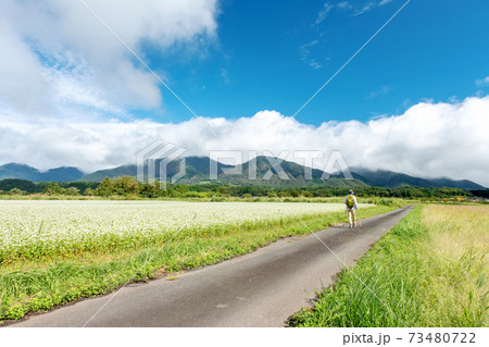 蒜山高原　秋のイメージ 73480722