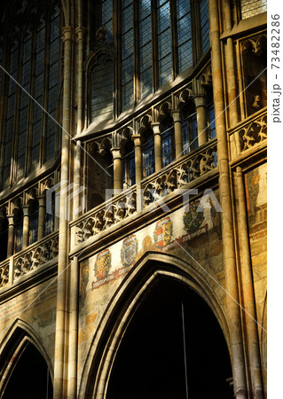 聖ヴィート大聖堂(プラハ城) 聖ヴィート大聖堂(プラハ城) 73482286