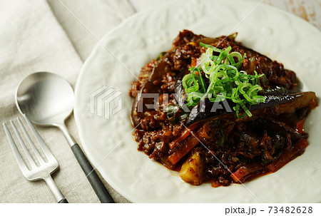 麻婆茄子 73482628