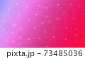 network purple gradation background illustration.j 73485036