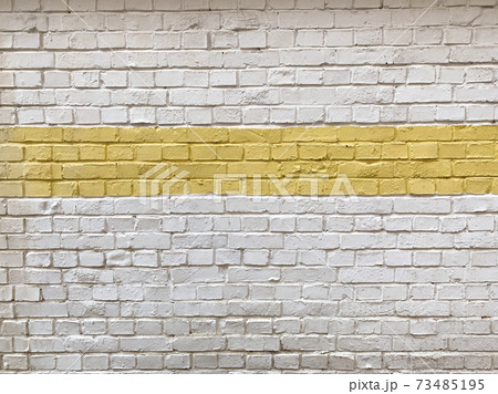 背景 レンガ 壁の写真素材