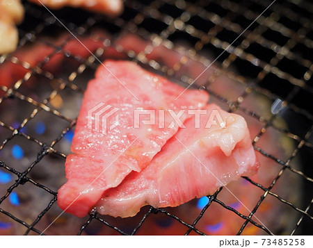 黒毛和牛焼肉(上カルビ) 黒毛和牛焼肉(上カルビ) 73485258