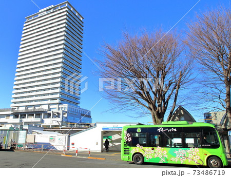 東村山駅東口 西武新宿線 東村山駅東口 西武新宿線 73486719