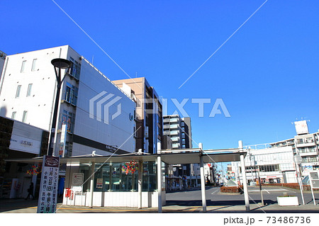 久米川駅北口　西武新宿線 73486736