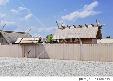 さいくう平安の杜　伊勢神宮　お伊勢参り　史跡斎宮跡　伊勢志摩観光スポット 73486749