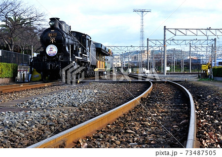 梅小路 スチーム号 梅小路 スチーム号 73487505