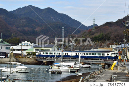 瀬戸内観光列車エトセトラ 73487703