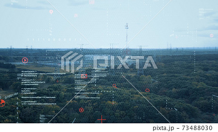 電力とテクノロジー 73488030