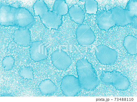 にじみテクスチャのイラスト素材
