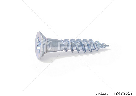 【皿頭木ねじ】 (深度合成) 73488618
