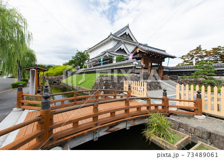 勝竜寺城 -明智光秀 最期の城- 京都府長岡京市 73489061