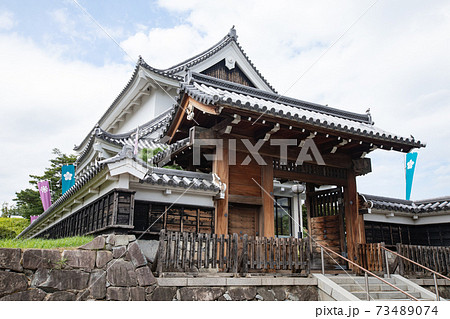 勝竜寺城 -明智光秀 最期の城- 京都府長岡京市 73489074