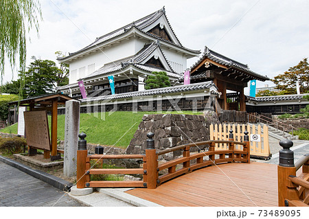 勝竜寺城 -明智光秀 最期の城- 京都府長岡京市 73489095