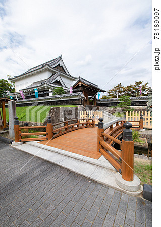 勝竜寺城 -明智光秀 最期の城- 京都府長岡京市 73489097