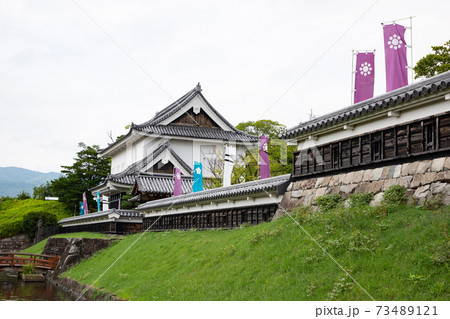勝竜寺城 -明智光秀 最期の城- 京都府長岡京市 73489121