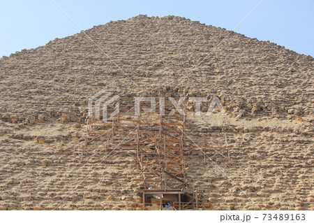赤いピラミッド 赤いピラミッド 73489163