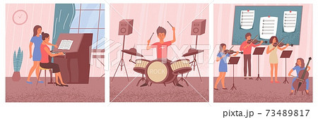 Learning Music Flat Compositions 73489817