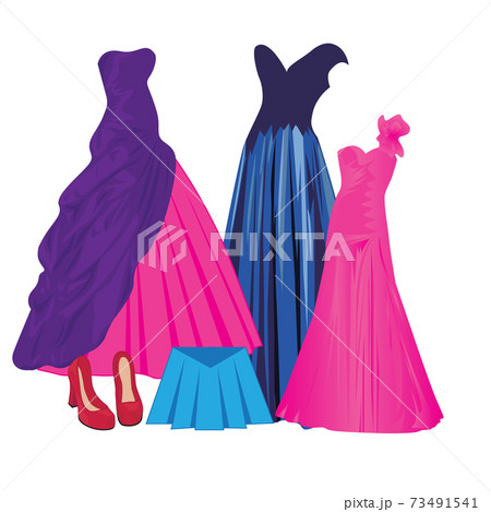 Evening dresses collection Evening dresses collection 73491541