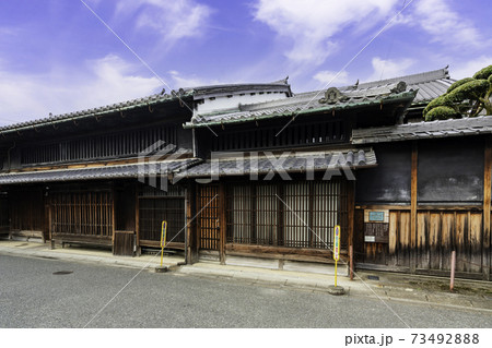 ならまち 木奥家住宅主屋 奈良県奈良市 ならまち 木奥家住宅主屋 奈良県奈良市 73492888